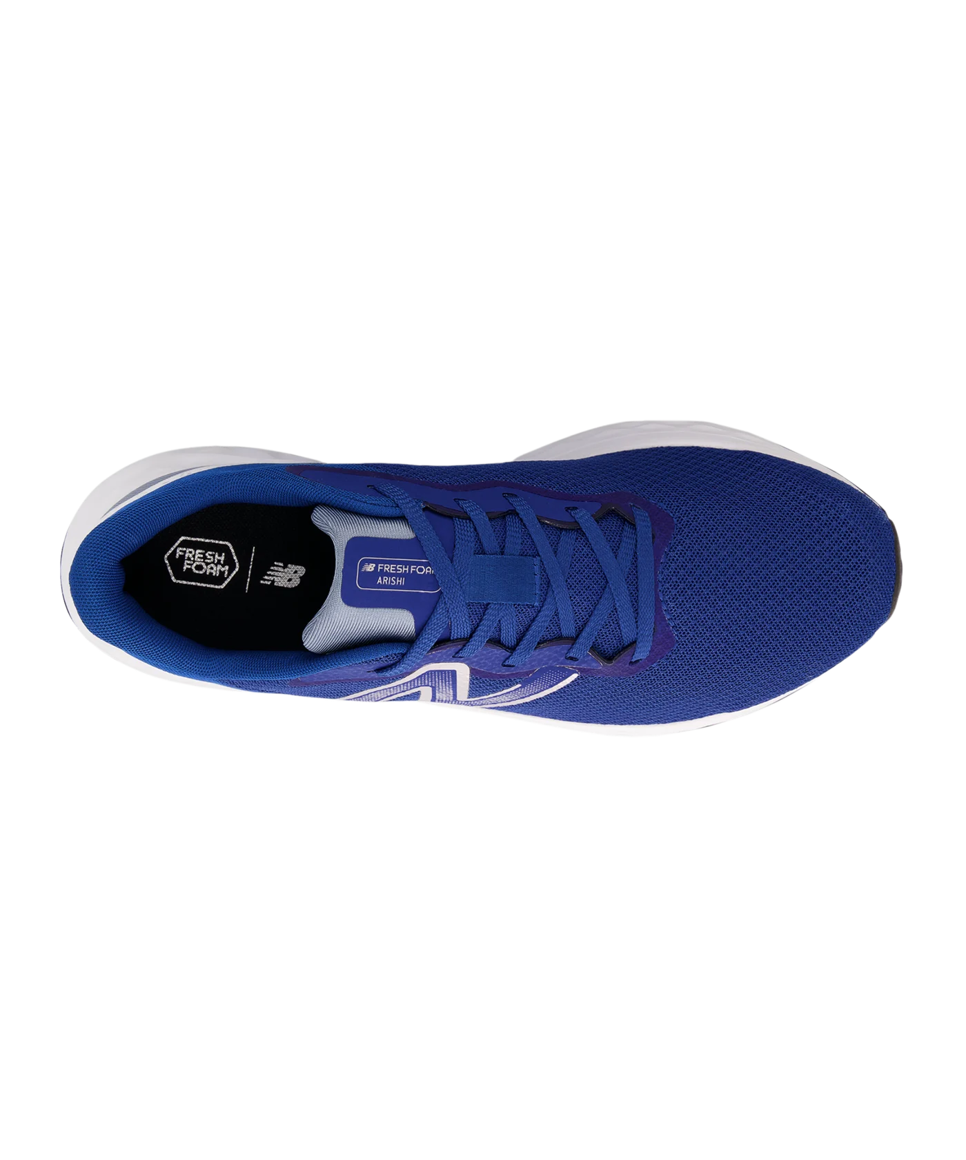 New Balance Maris Blau Weiss Laufschuh