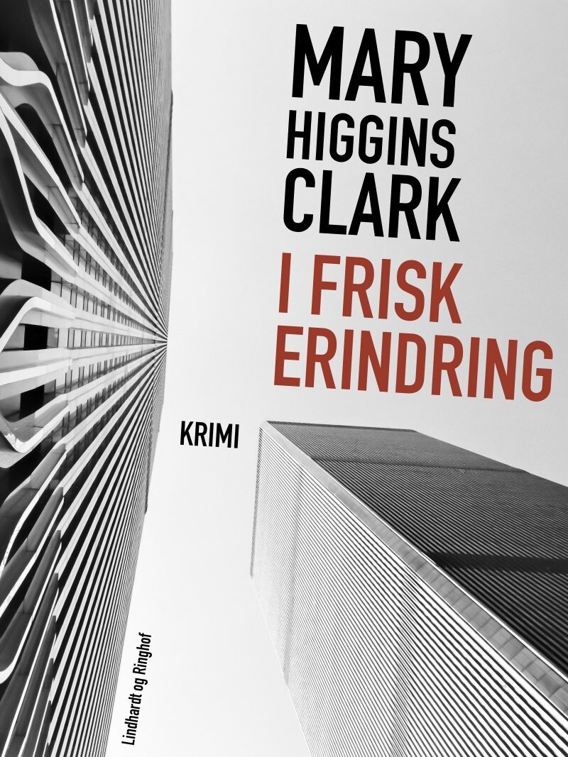 I Frisk Erindring - Mary Higgins Clark - Bog