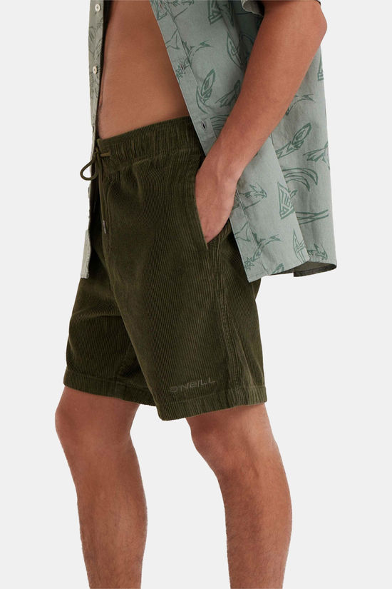 O'Neill O'Neill M&M Cord Korte Broek