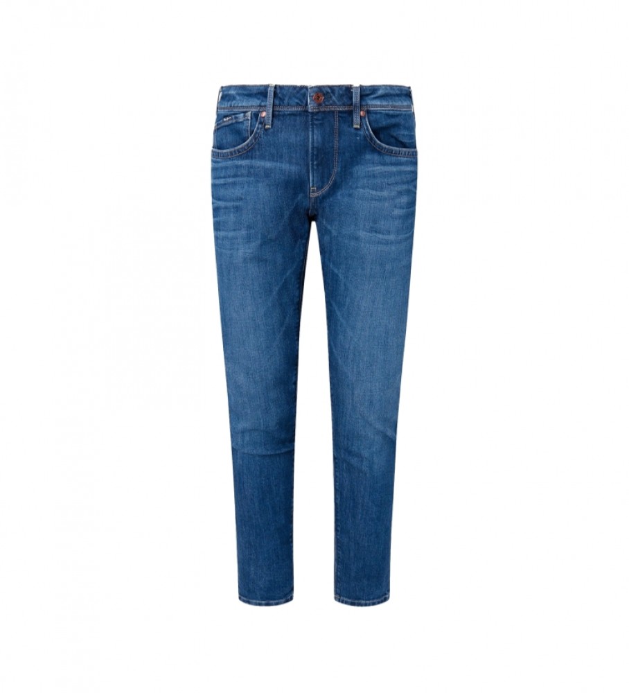 Pepe Jeans Hatch Calça Jeans Azul