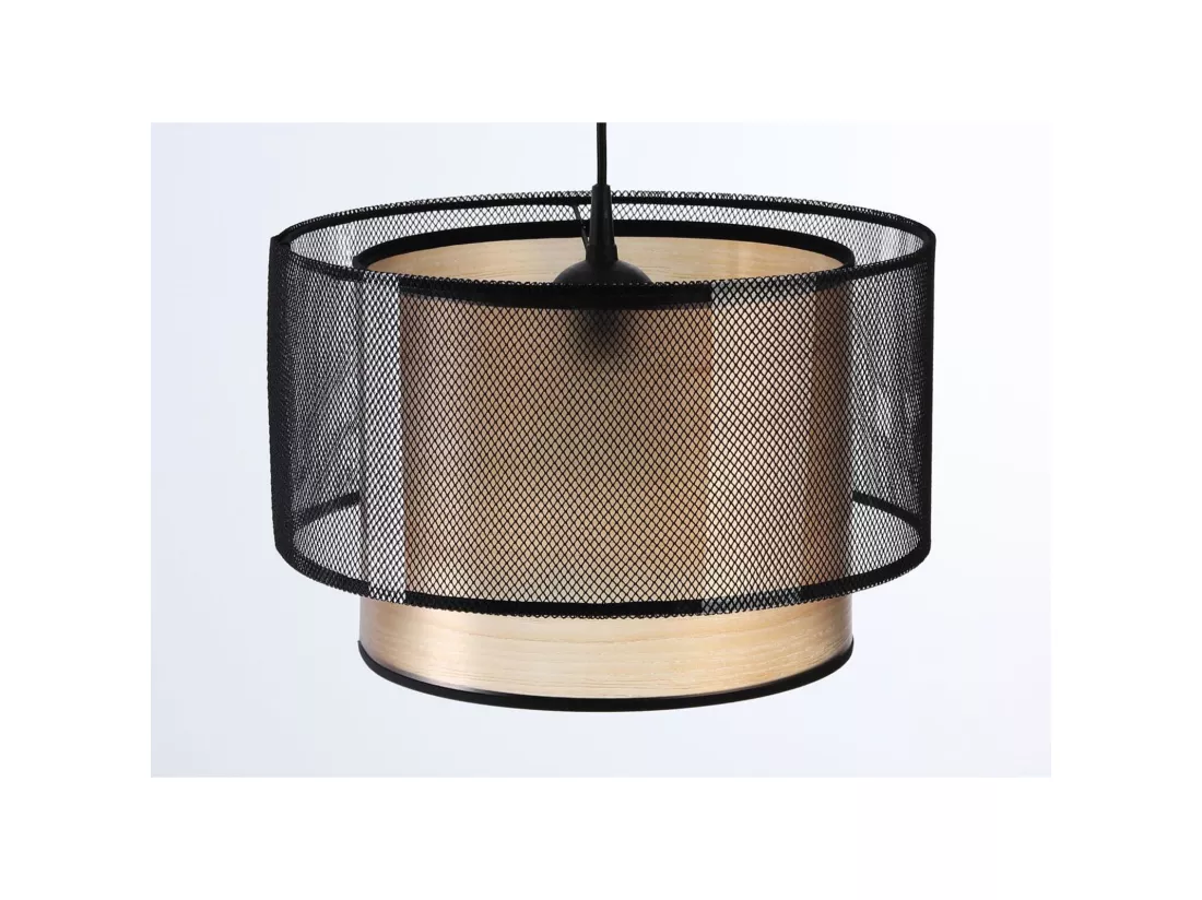 Suspension duo ellegant - Ø 50 cm - H20 cm
