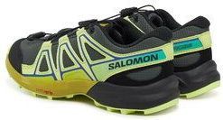 Salomon - Speedcross - Kinderschoenen - Groen - Rubberen Buitenzool