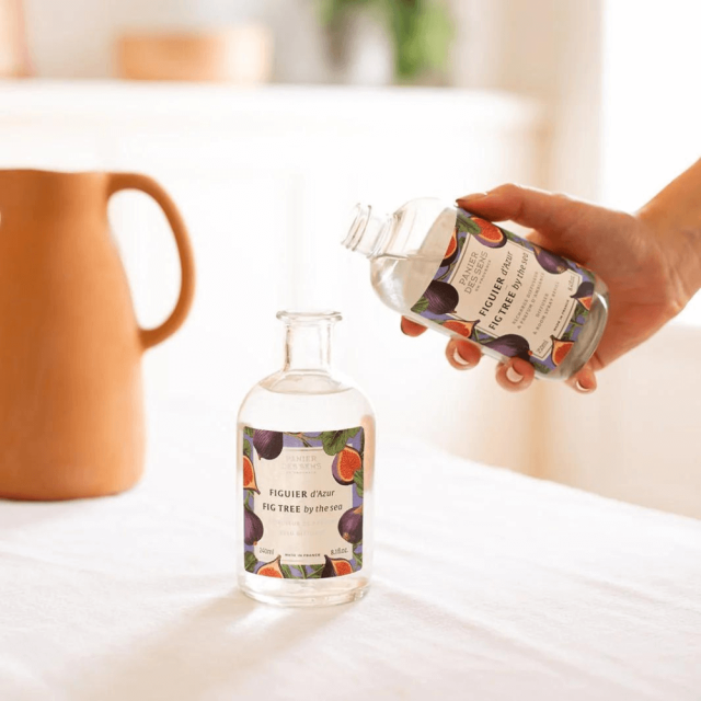 Figuier d'Azur Recharge Diffuseur PANIER DES SENS