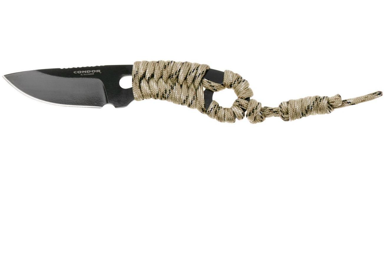 Condor Carlitos Neck Knife Desert CTK808-25HC nekmes 60717
