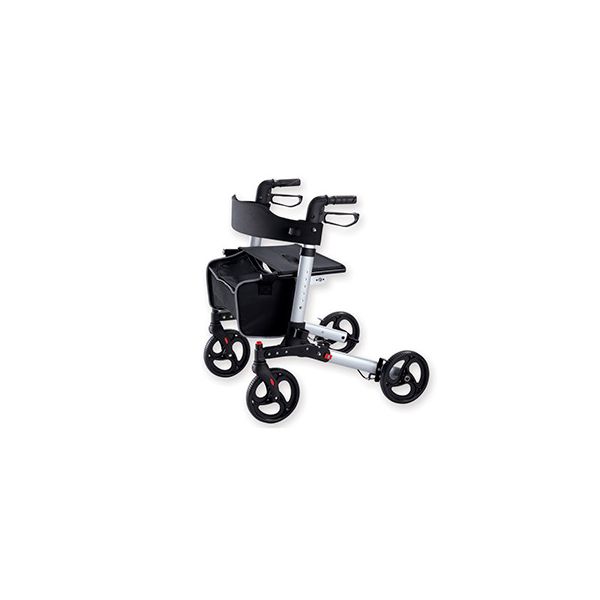 Gima Andarilho Rollator Dobrável Prateado - 43164