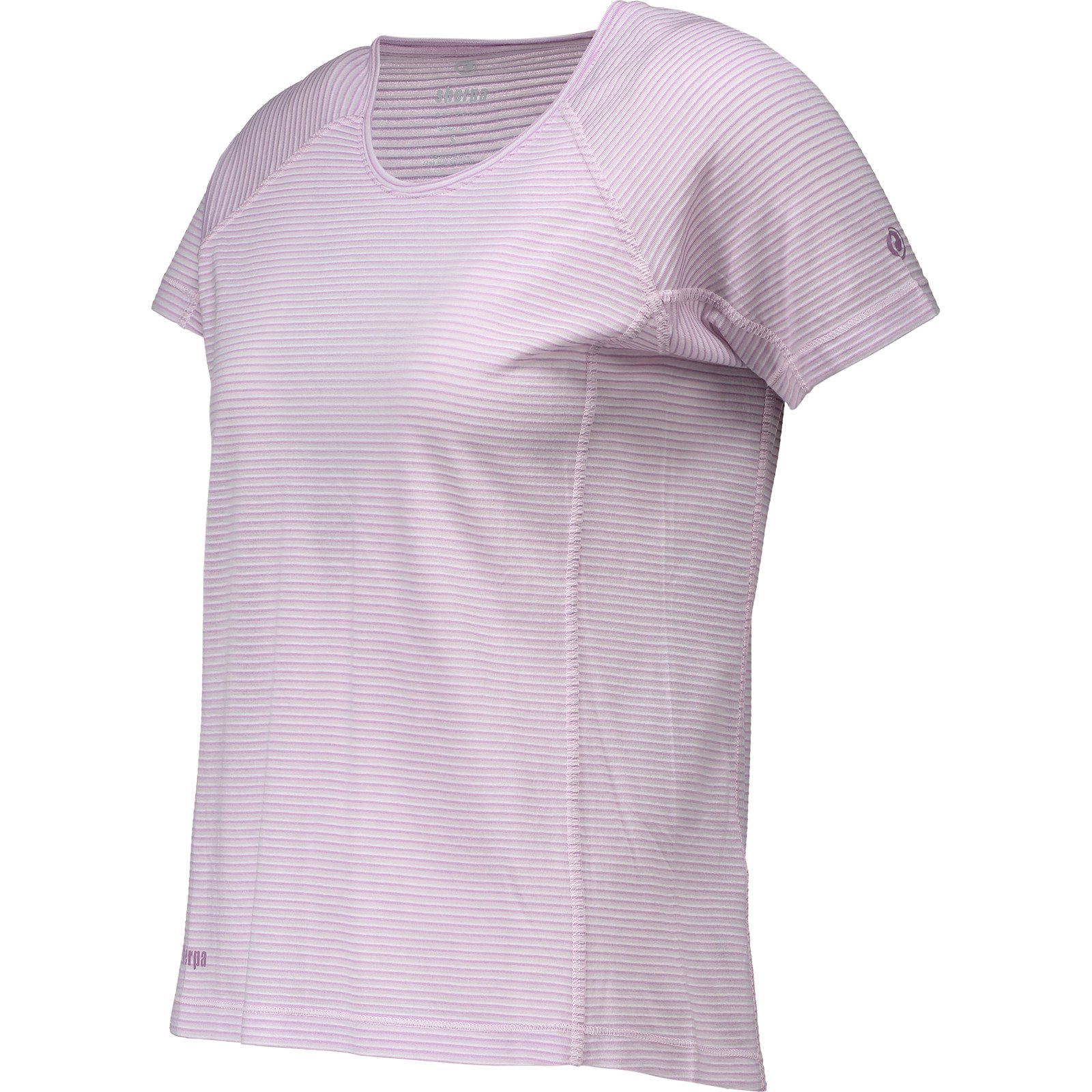 Sherpa Damen-T-Shirt Taksar M, lila
