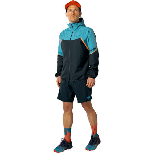 Veste trail DYNAFIT ALPINE GTX M JKT STORM BLUE