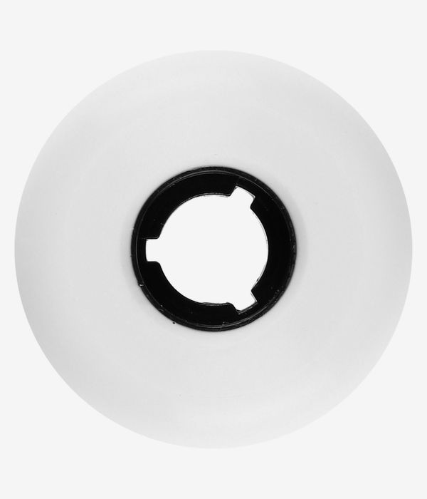 skatedeluxe Conical Rollen (white/black) 56mm 100A 4er Pack