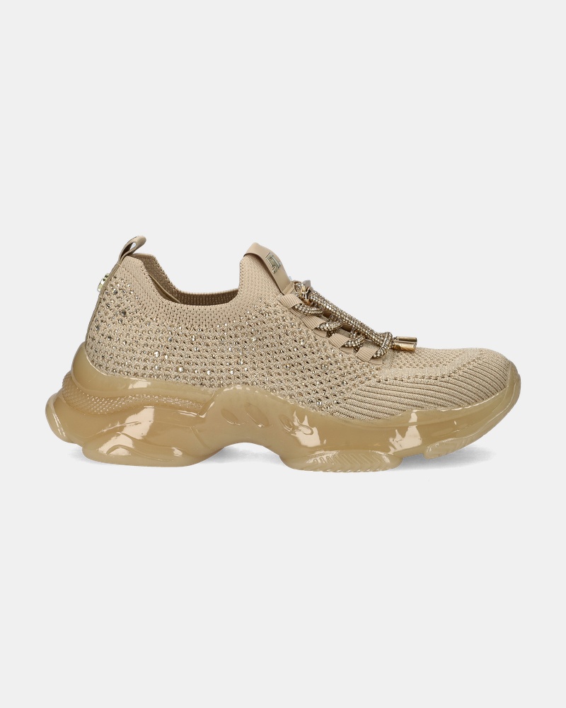 Steve Madden Meter Dad Sneakers  - beige