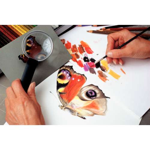 CARAN D'ACHE® PRISMALO® Aquarellstifte Set