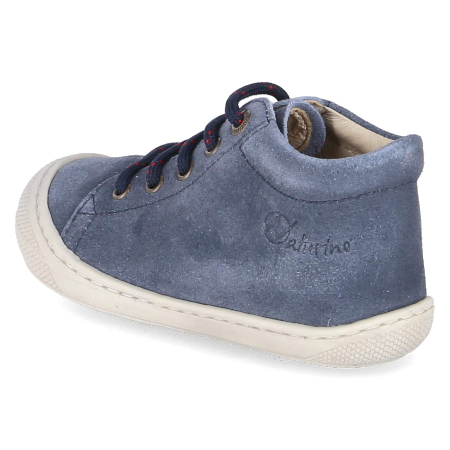 Naturino Schnürschuhe COCOON - navy