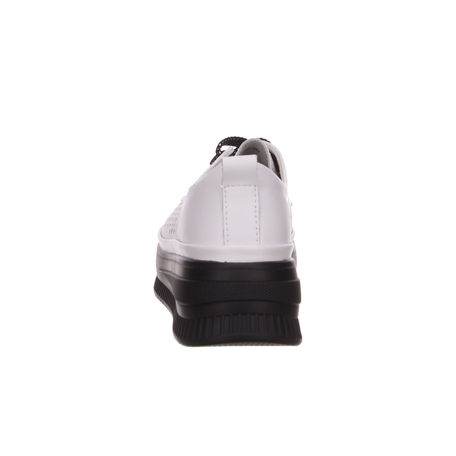 Artiker Schnürschuh weiß weiss/weiss kombi