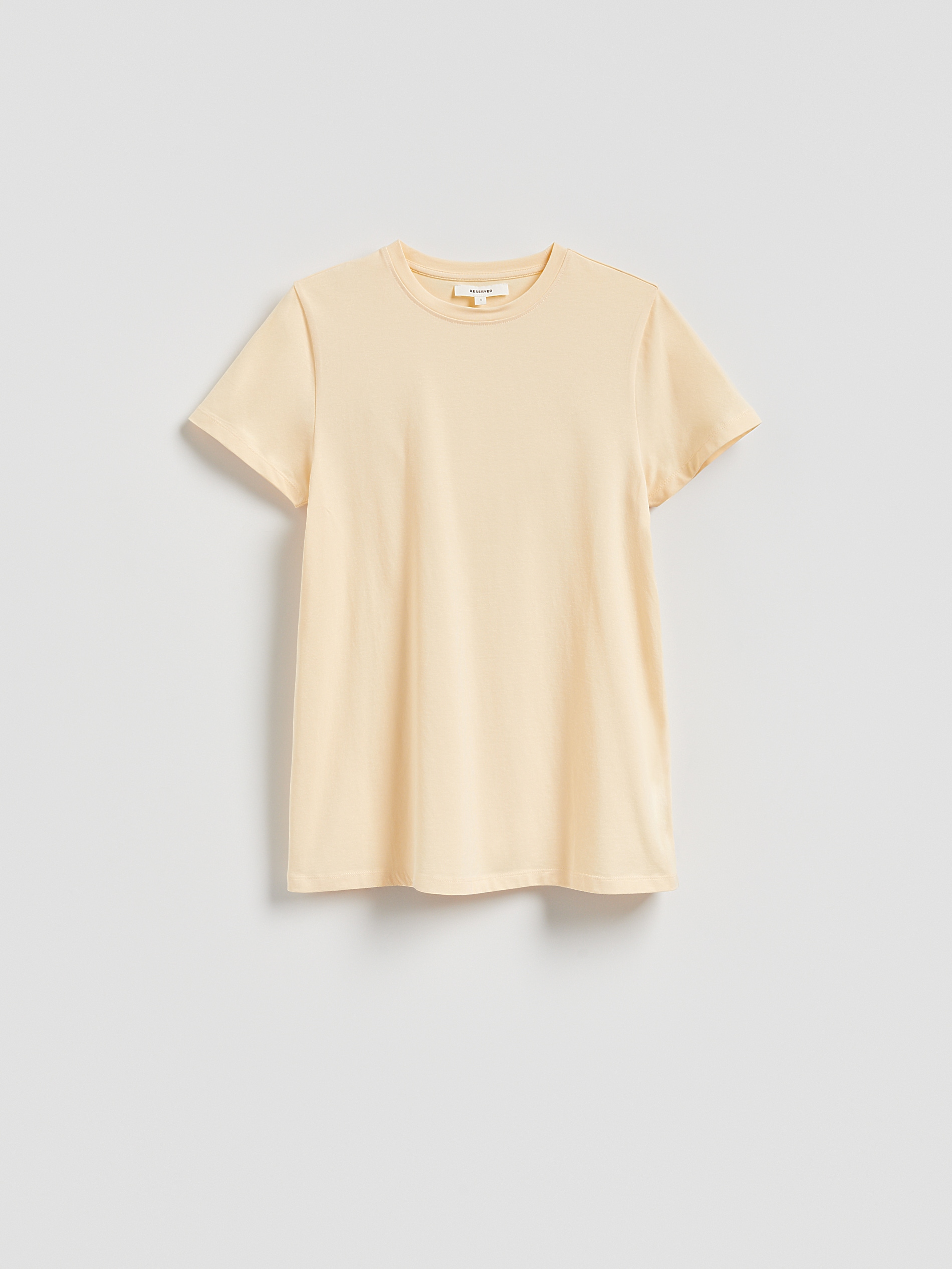T-Shirt aus Baumwolle
