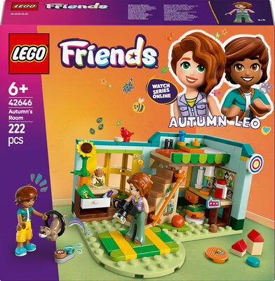 LEGO Friends 42646 Autumns rom