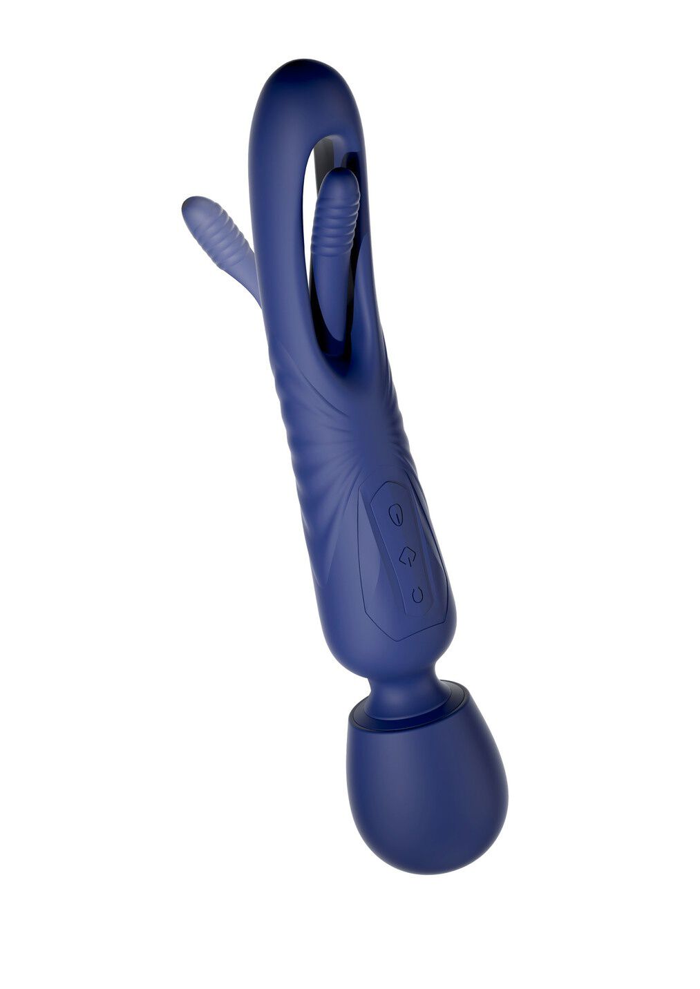 Handlicher 2in1 Massagestab
