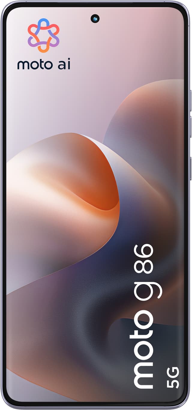 Motorola G86 Power 5G smartphone 8/512GB (lilla)