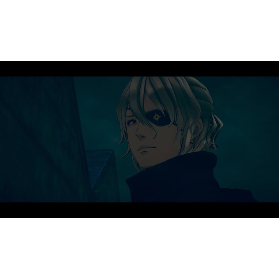 AI: The Somnium Files – nirvanA Initiative- PlayStation 4