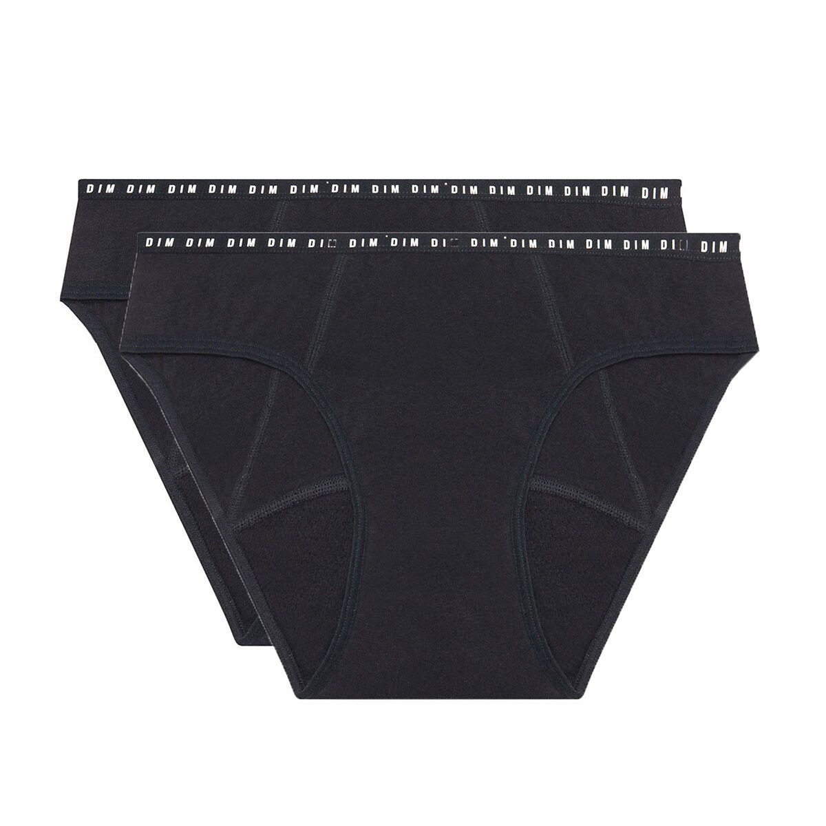 DIM<br>2 absorventes menstruais DIM Proteção para fluxo intenso