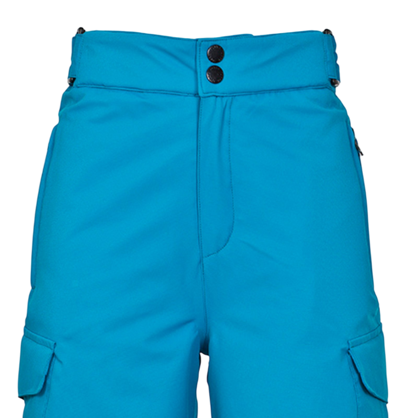 Kinder Rush Skihose blue jewel