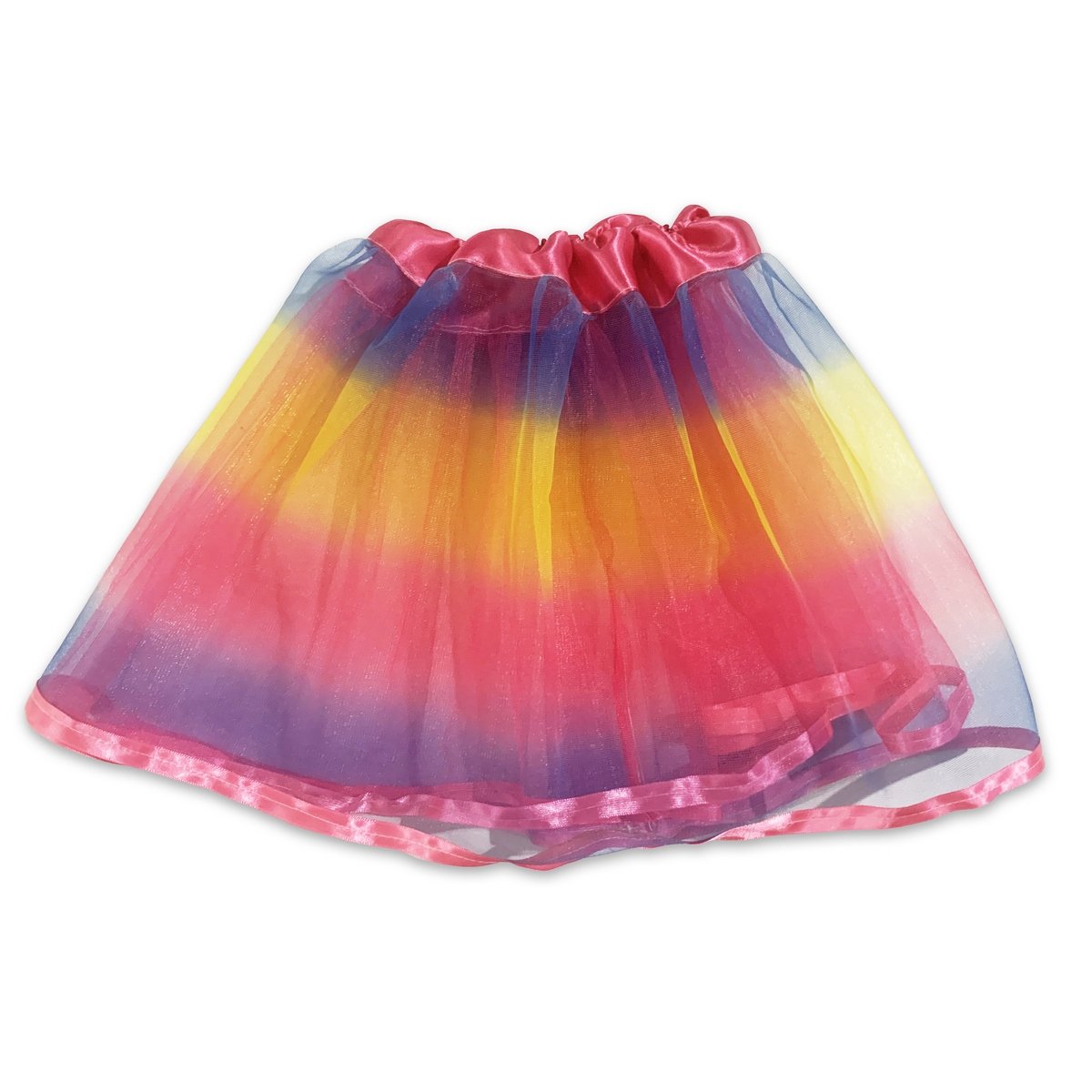 Tutu arc-en-ciel