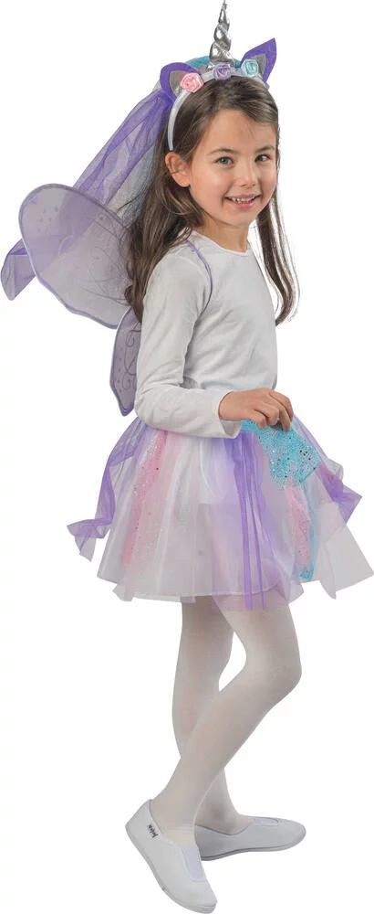 DEGUISEMENT TUTU LICORNE  TAILLE UNIQUE