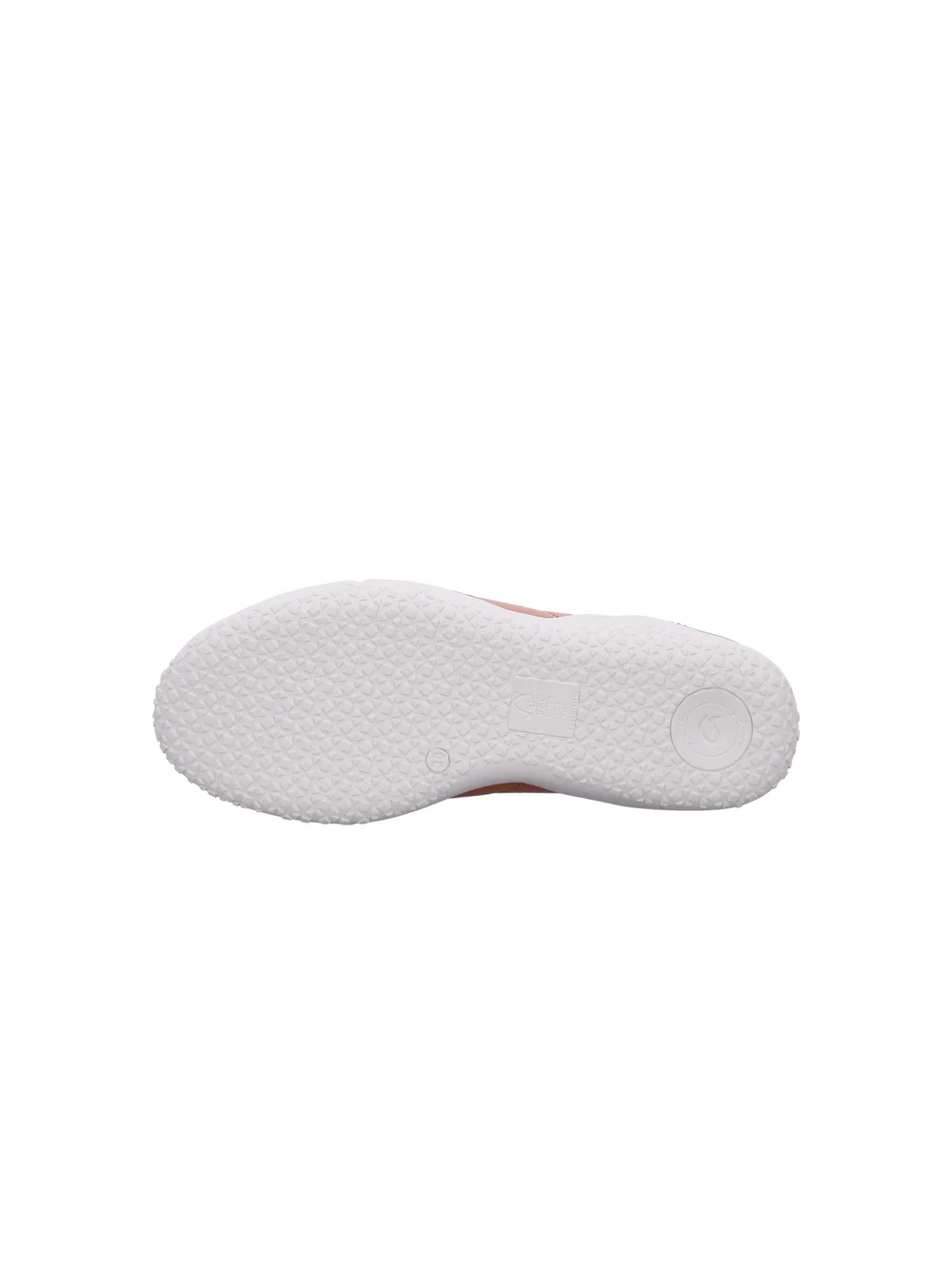 Schnürschuh Nature peach