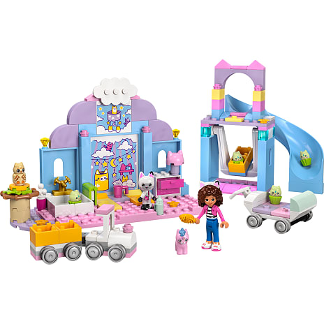 LEGO Gabbys Dukkehus Gabbys killingeværelse 10796