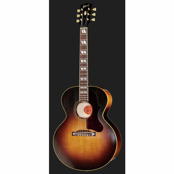 Gibson 1952 J-185 Vintage Sunburst