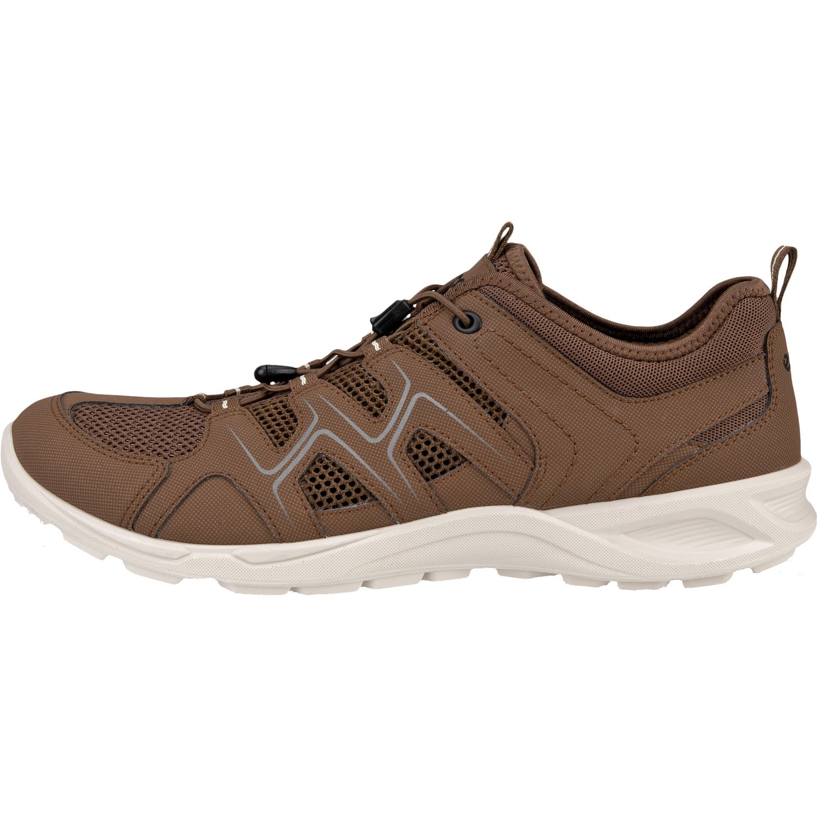 Ecco Terracruise LT Wanderschuhe Herren cocoa brown