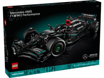 LEGO Mercedes-AMG F1 W14 E Performance (42171)