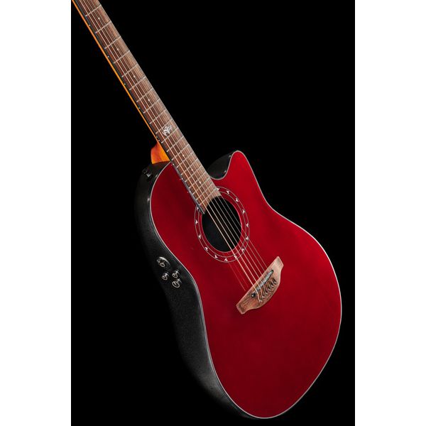Ovation Ultra 1526VRM-G Vampira Red