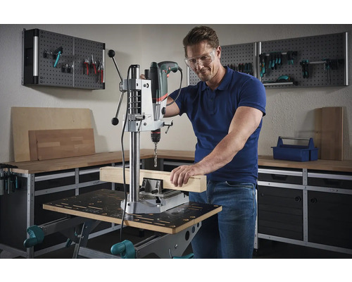 Wolfcraft kolomboorstandaard