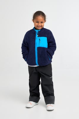 Nordbjørn Montana Pilejakke, Peacoat Navy
