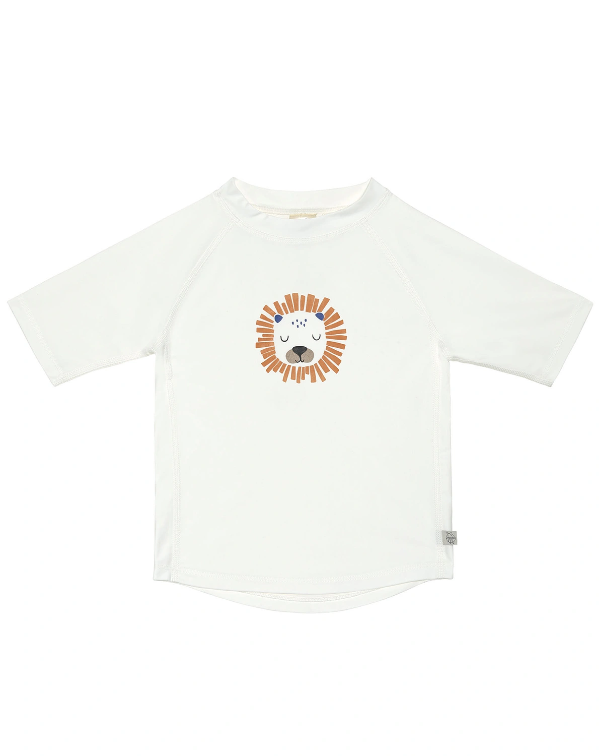 Badeshirt LION in nature