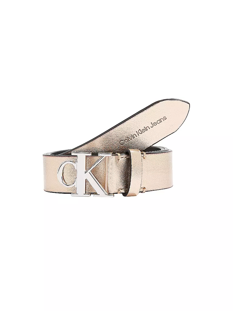 CALVIN KLEIN JEANS Gürtel  rosa