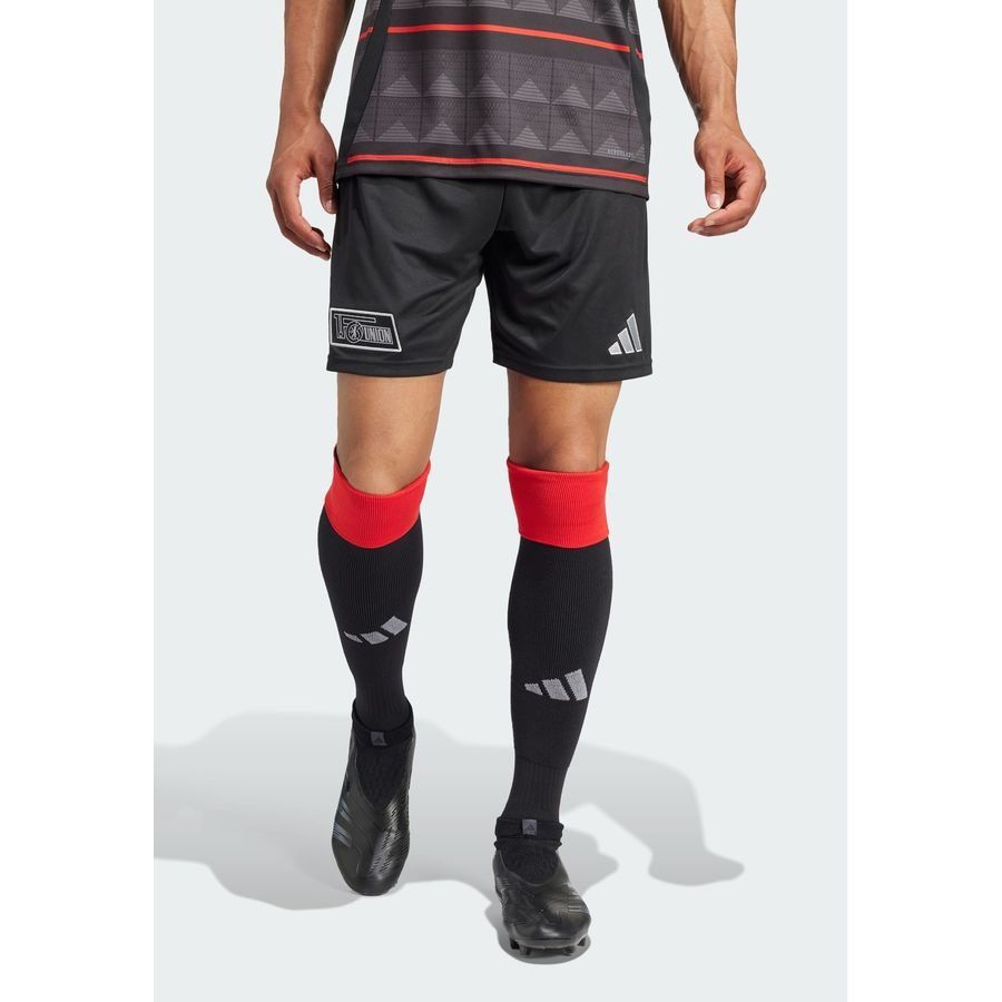 Adidas Short Extérieur 1. FC Union Berlin 24/25