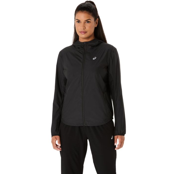 Asics Dame Jakker Core Jacket Sort