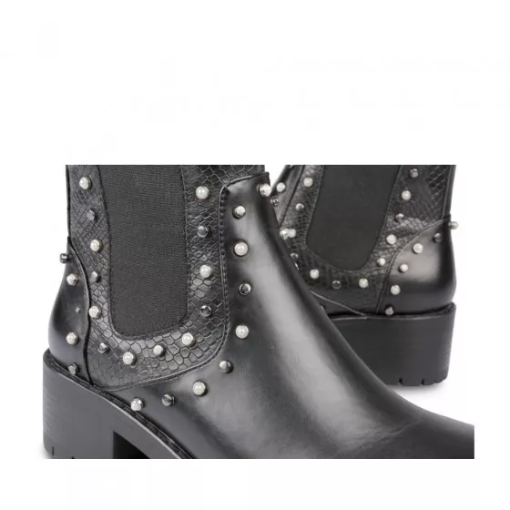 Bottines NOIR MERRY SCOTT