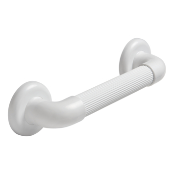 Basic wandbeugel 30 cm wit