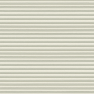 Kleurstaal KARWEI verduisterend dubbel plisségordijn off-white (28637)
