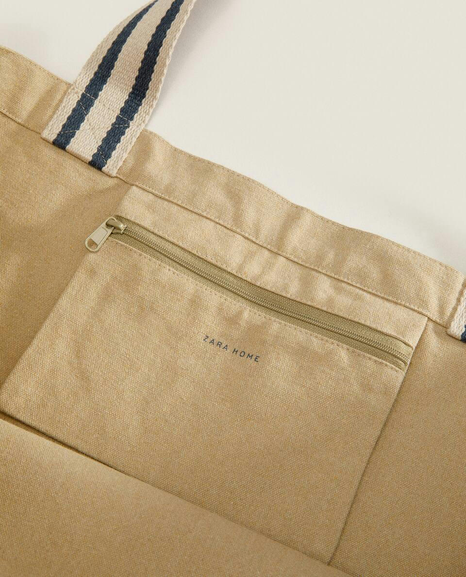 BOLSA DE TECIDO