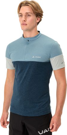 ALTISSIMO II Herren-Kurzarmtrikot  nordic blue  3XL