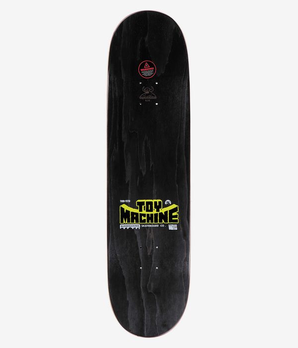 Toy Machine Collins Living Toys 8.38