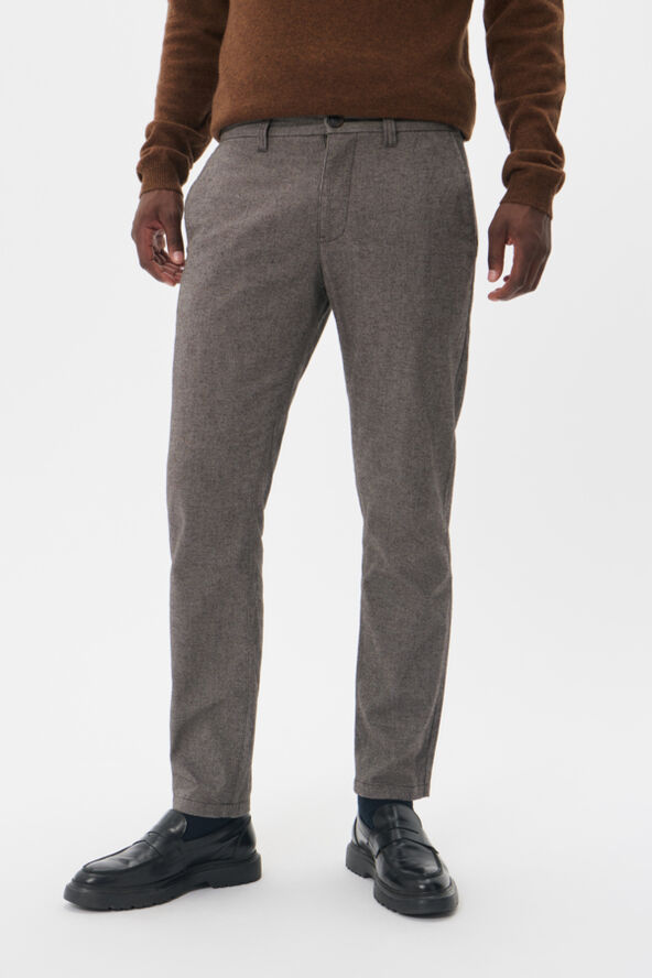 Matinique MAparker Pant Morel melange