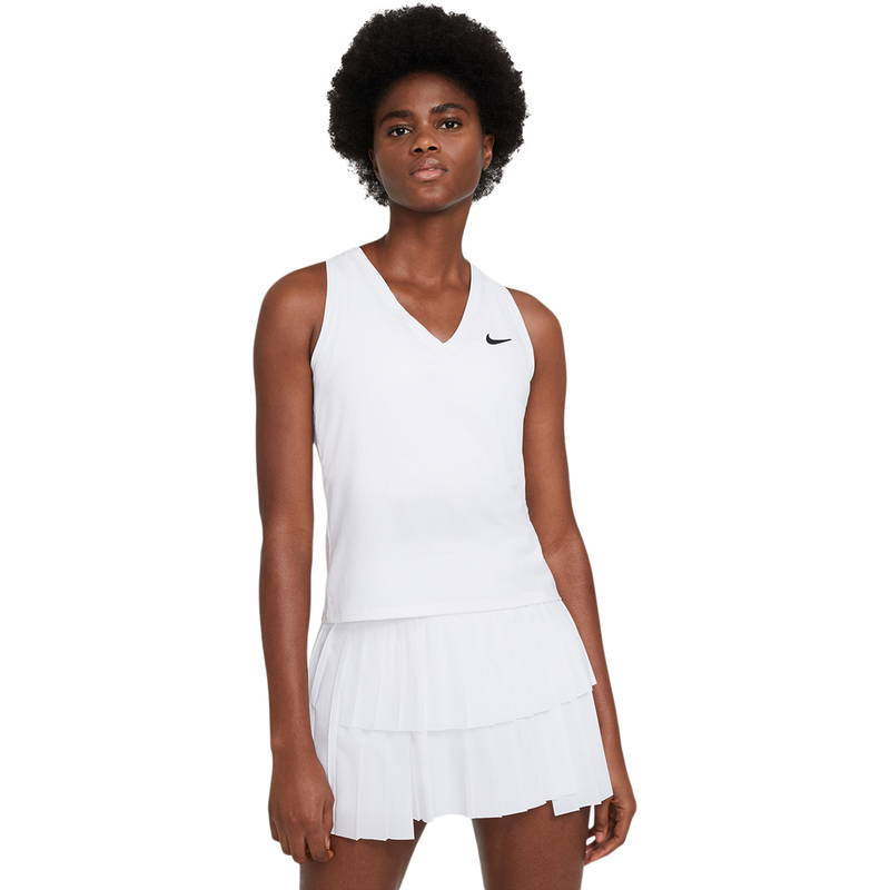Nike Court Dri-FIT Victory Tennis Træningstop Dame