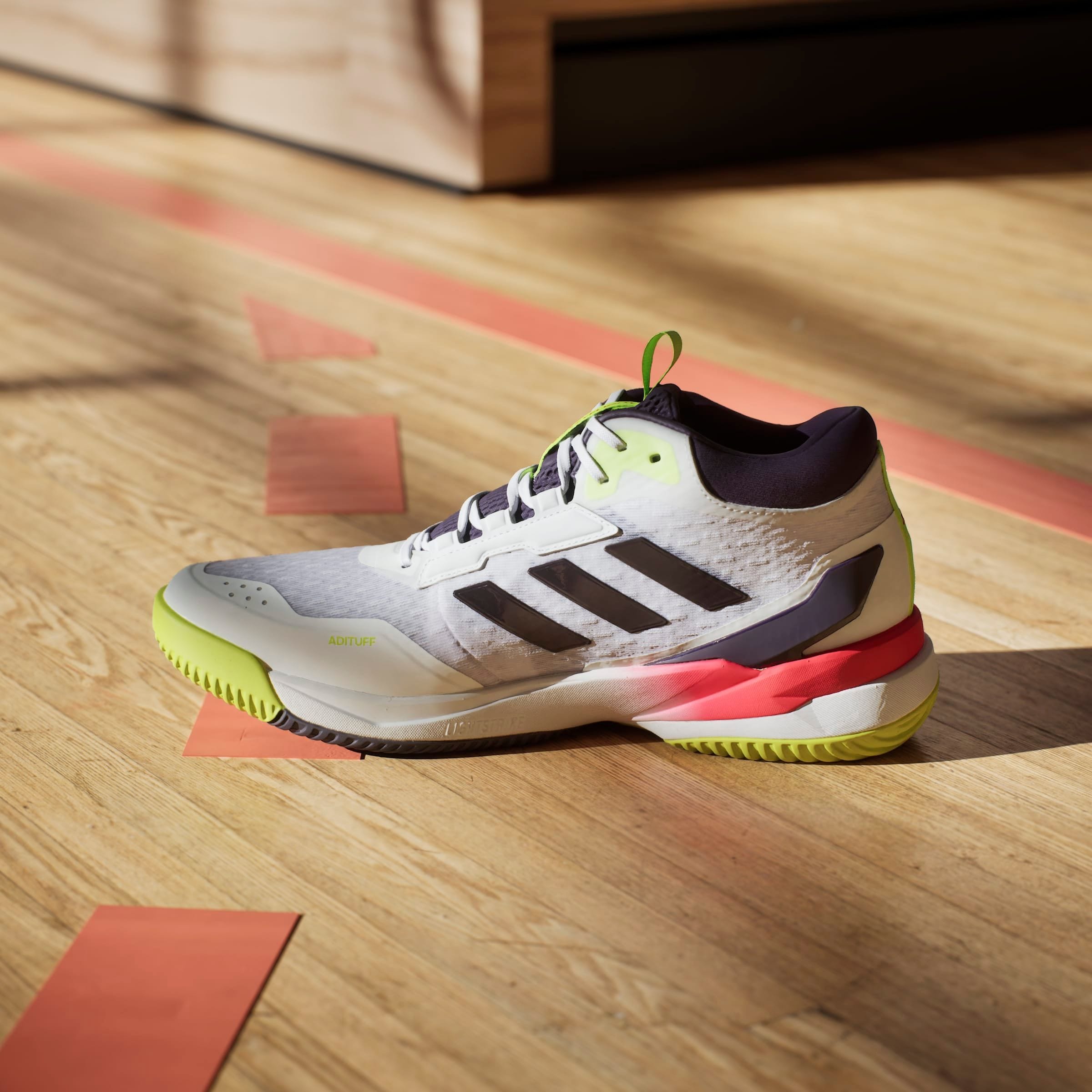 adidas Performance Handballschuh »CRAZYFLIGHT 6 MID INDOOR«  besonders geeignet für Handball und Volleyball