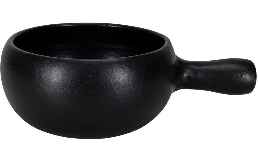 Nouvel Fondue »Bombata-Nero, Ø 22 cm« Käsefondue