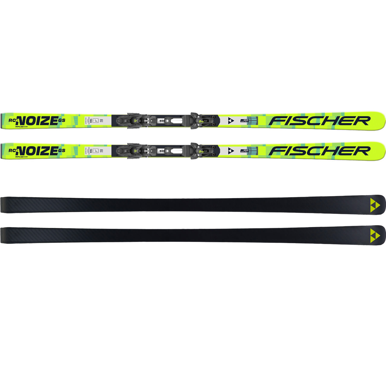 Fischer RC4 Worldcup NOIZE GS Masters M-Plate | Fischer FIS Rennski | Fischer Alpinskier | Fischer | F | MARKEN | XSPO