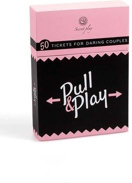 Cards Game Pull & Play (ES/EN/DE/FR/NL/PT/IT)