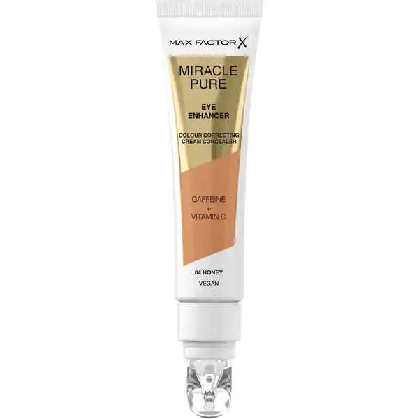 Miracle Pure Eye Enhancer Concealer 04 Honey